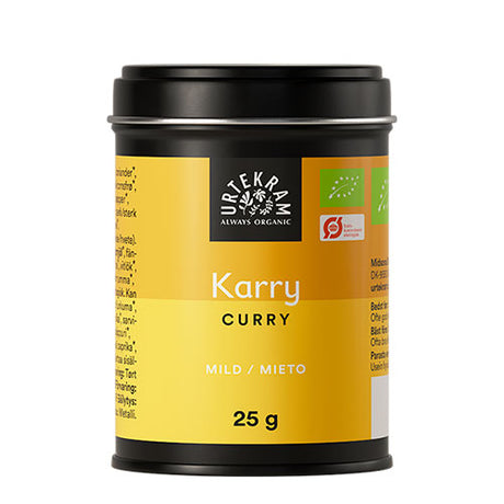 Curry Mild Eko