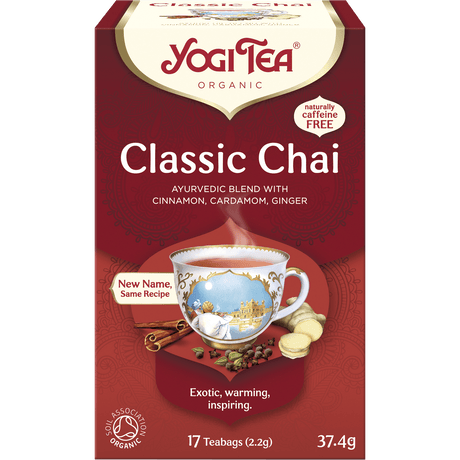Yogi Te Ekologisk | Classic