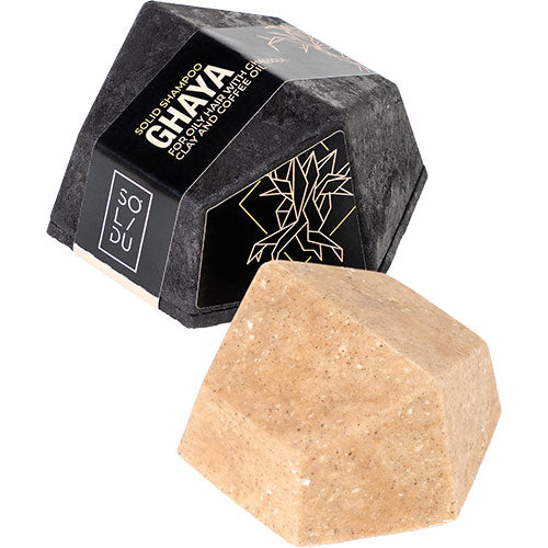 Solid Shampoo Bar Ghaya