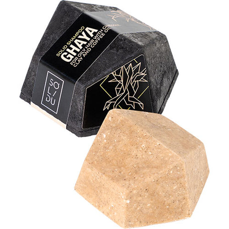 Solid Shampoo Bar Ghaya