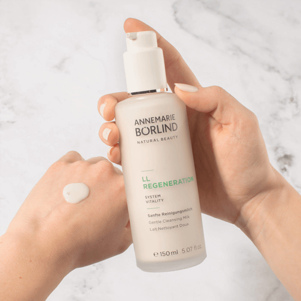 LL REGENERATION Rengöringsmjölk 150ml