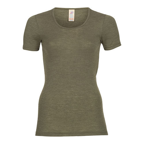 T-shirt Oliv från 