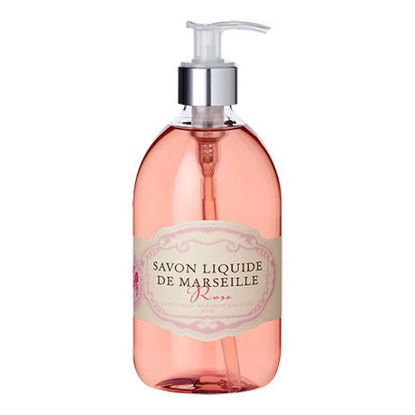 Savon Liquide de Marseille Handtvål - Ros