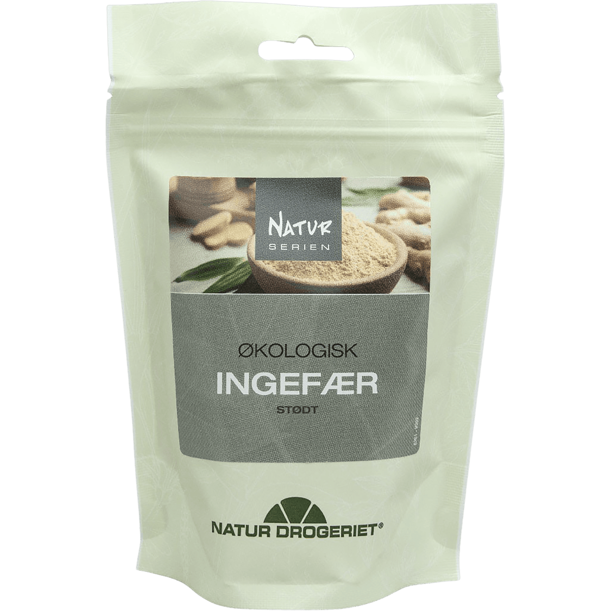 Natur-Drogeriet Mald Ingefära Ekologisk | 100 g