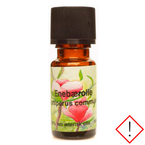 Enbärolja