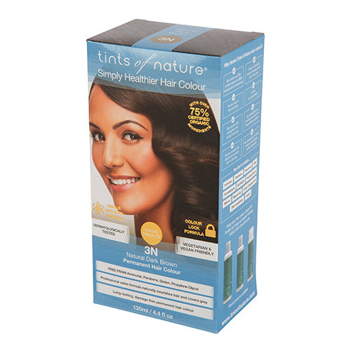 3N Dark Brown 130ml