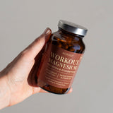 NORDBO Workout Magnesium | 90 kapslar