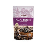 Dragon Superfoods Acai Pulver Eko | 75 g