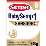 BabySemp 1 Sensipro+ Surgjord 0 Mån.+