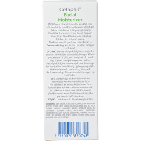Facial Moisturizer