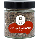 Cosmoveda Kummin hel Ekologisk | 80 g