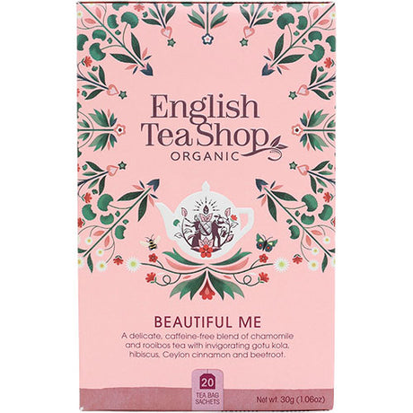 English Tea Shop Beautiful Me te Eko | 20 påsar