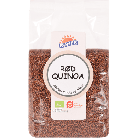 Rømer Quinoa Röd Ekologisk | 400 g