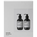 Gift box - Silky Mist, Simple Hand Care