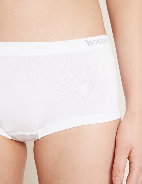 Bambu Trosor Boxer Vit