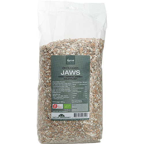 Jaws Gröt Och Brödblandning Eko