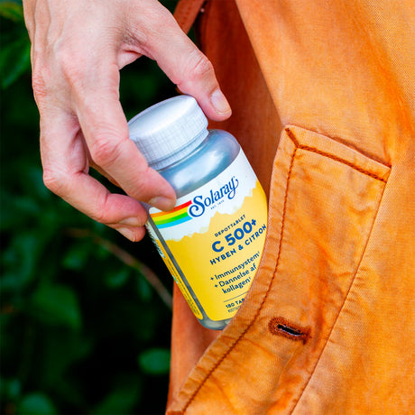 C-vitamin C500+