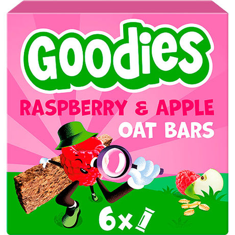 Goodies Havrebar Hallon & Äpple | 138 g