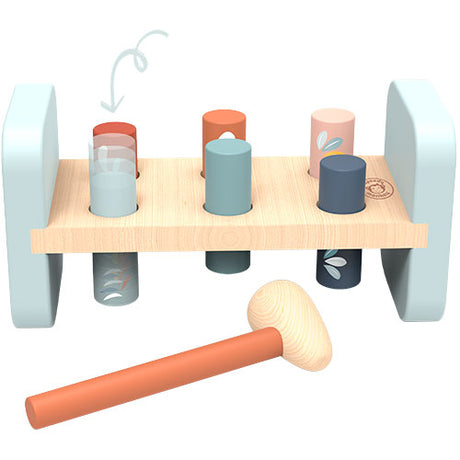 Hammer Bench, 1-3 år