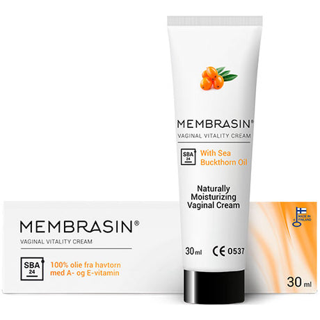 Vaginal Cream Vitality