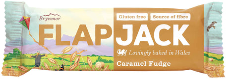 Flapjack Med Karamell