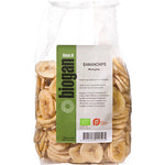 Biogan Banana Chips EKO | 400 g