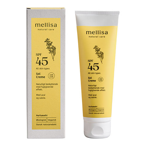 Solkräm SPF 45