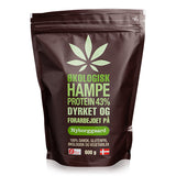 Hampeprotein 43% Glutenfri