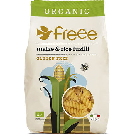Pastaskruvar Glutenfri Eko