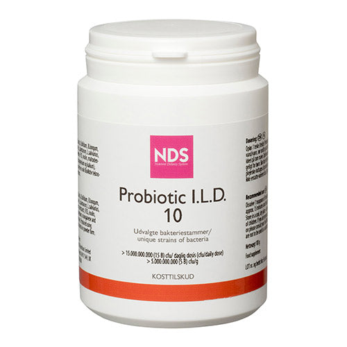 I.l.d. 10 Probiotic