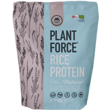 Plantforce Veganskt Risproteinpulver Neutral | 800 g