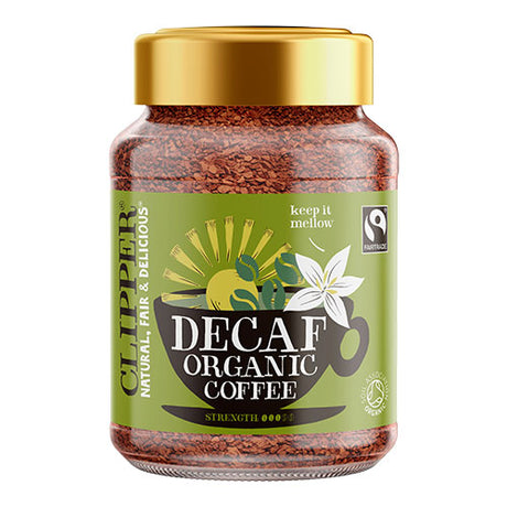 Snabbkaffe Koffeinfri Eko