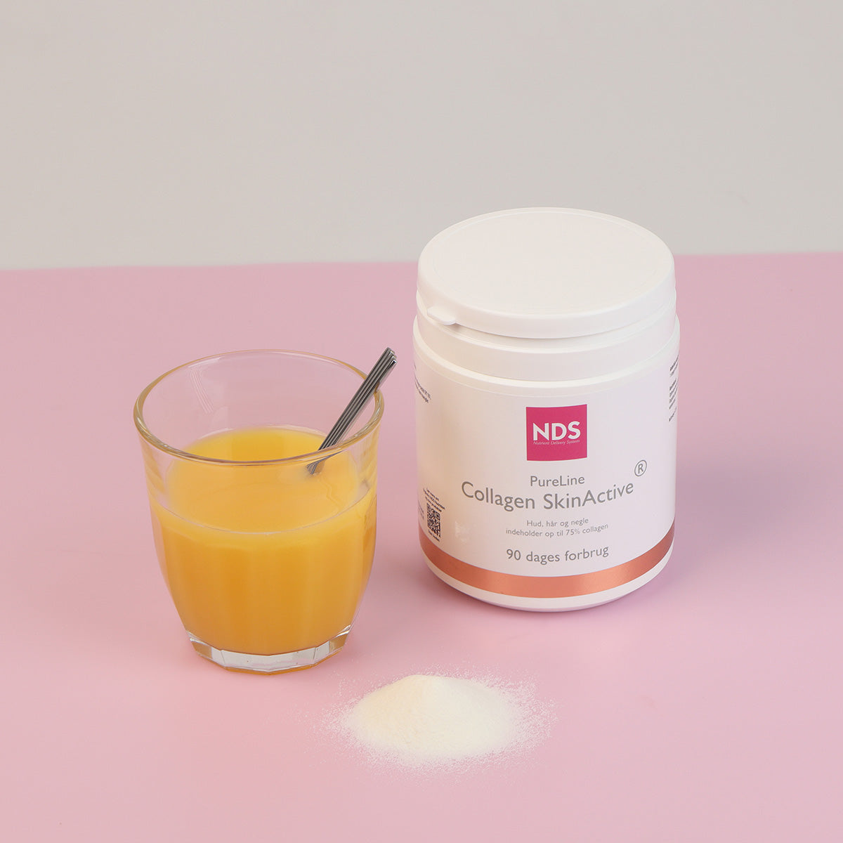 Collagen Skin Active - 6 Månaders Konsumtion