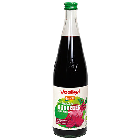 Rödbetsjuice EKO Demeter