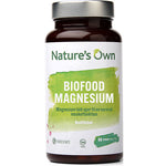 Natures Own Biofood Magnesium | 60 Tabl.