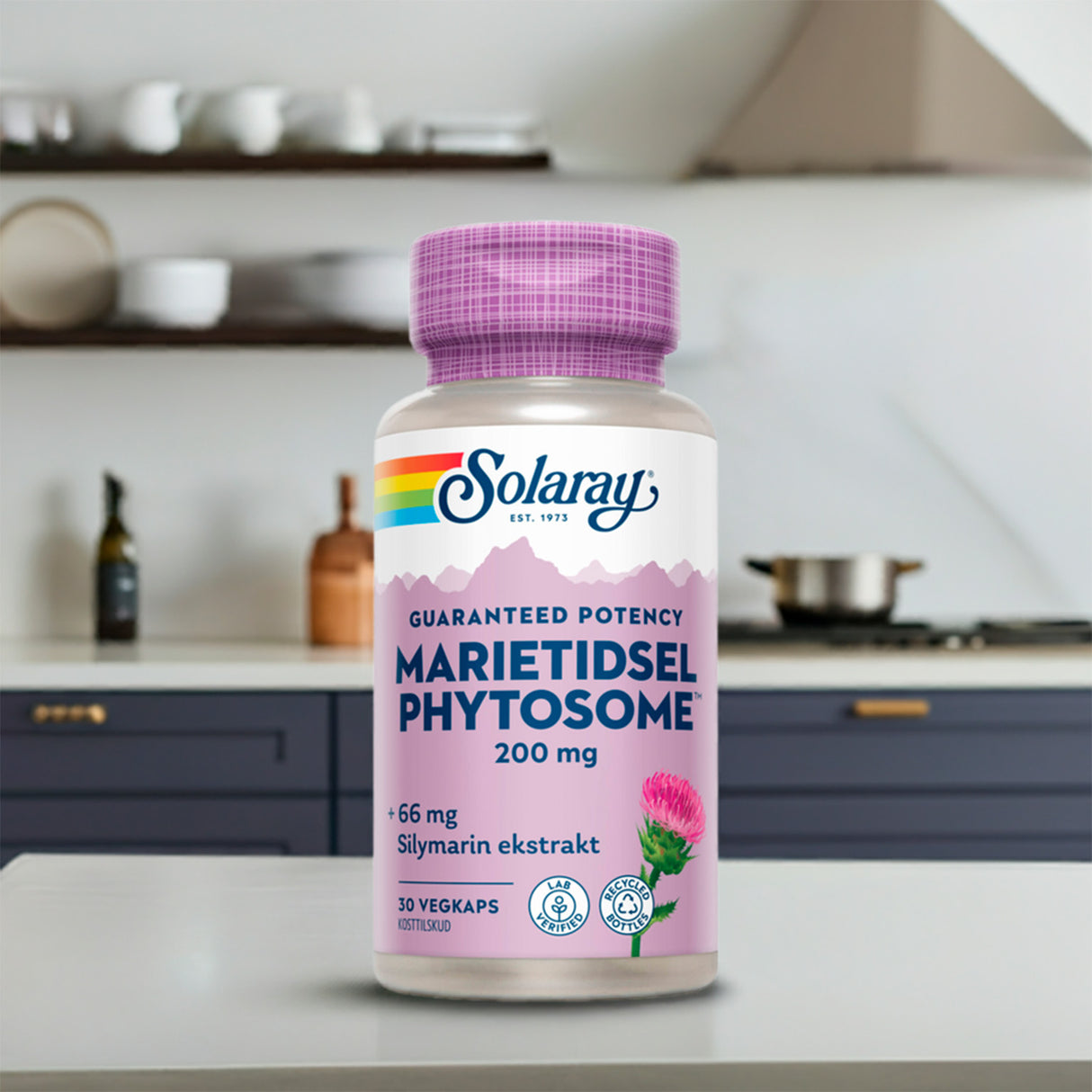 Mariatistel Phytosome