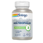 Solaray Multidophilus Mjölkfri | 100 kapslar