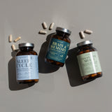 NORDBO Brain & Memory Magnesium | 90 kapslar
