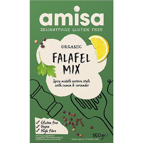 Amisa Falafel Mix Eko