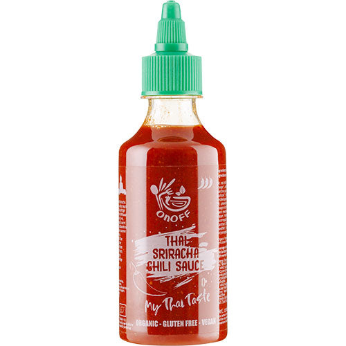 Sriracha chilisås Thai EKO