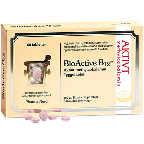 Pharma Nord BioActive B12