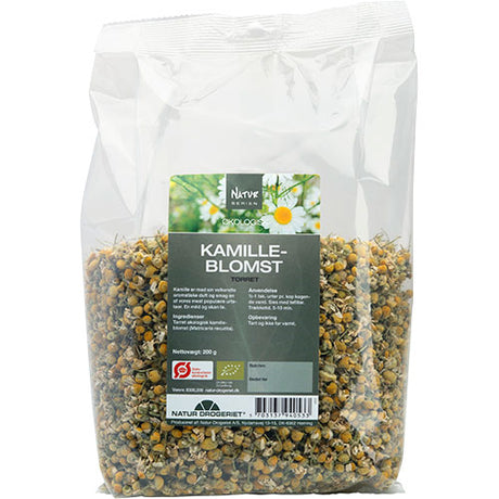 Natur-Drogeriet Kamomillblomma Ekologisk | 200 g