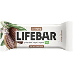 Lifefood Lifebar Chocolate RAW Eko | 40 g