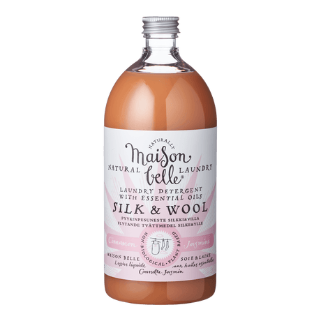 Maison Belle Tvättmedel Silke & Ull | 1 liter
