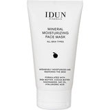 Face Mask Moisturizing