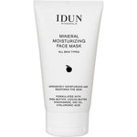 IDUN minerals Face Mask Moisturizing | 75 ml