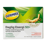 Everyday Energy (50+)