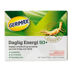 Gerimax Everyday Energy (50+) | 80 tabl.