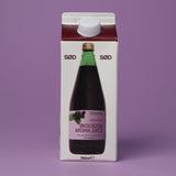 Aronia Saft, Söt Smak, m. Rörsocker EKO