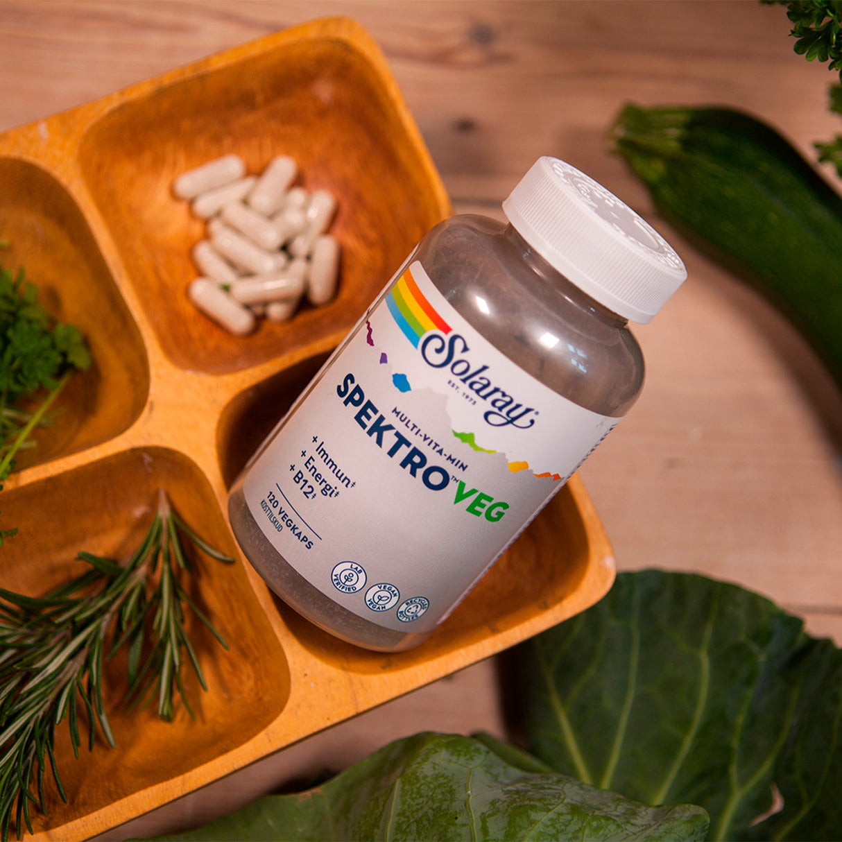 Spektro VEG Multivitamin